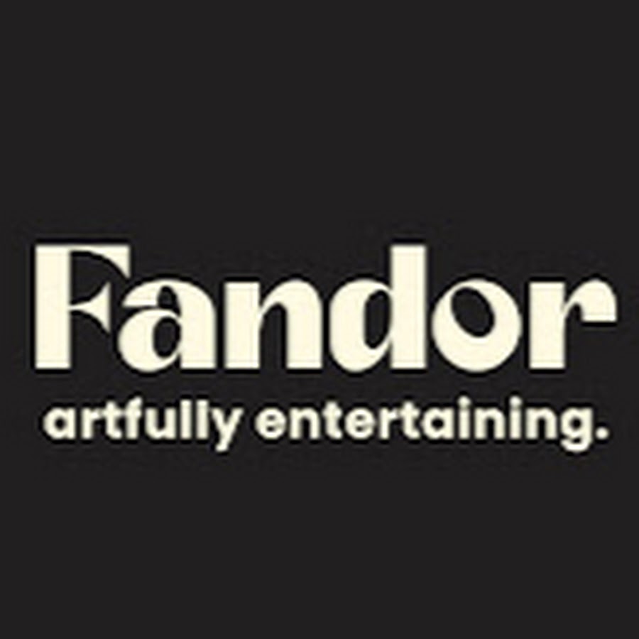 Fandor यूट्यूब चैनल अवतार