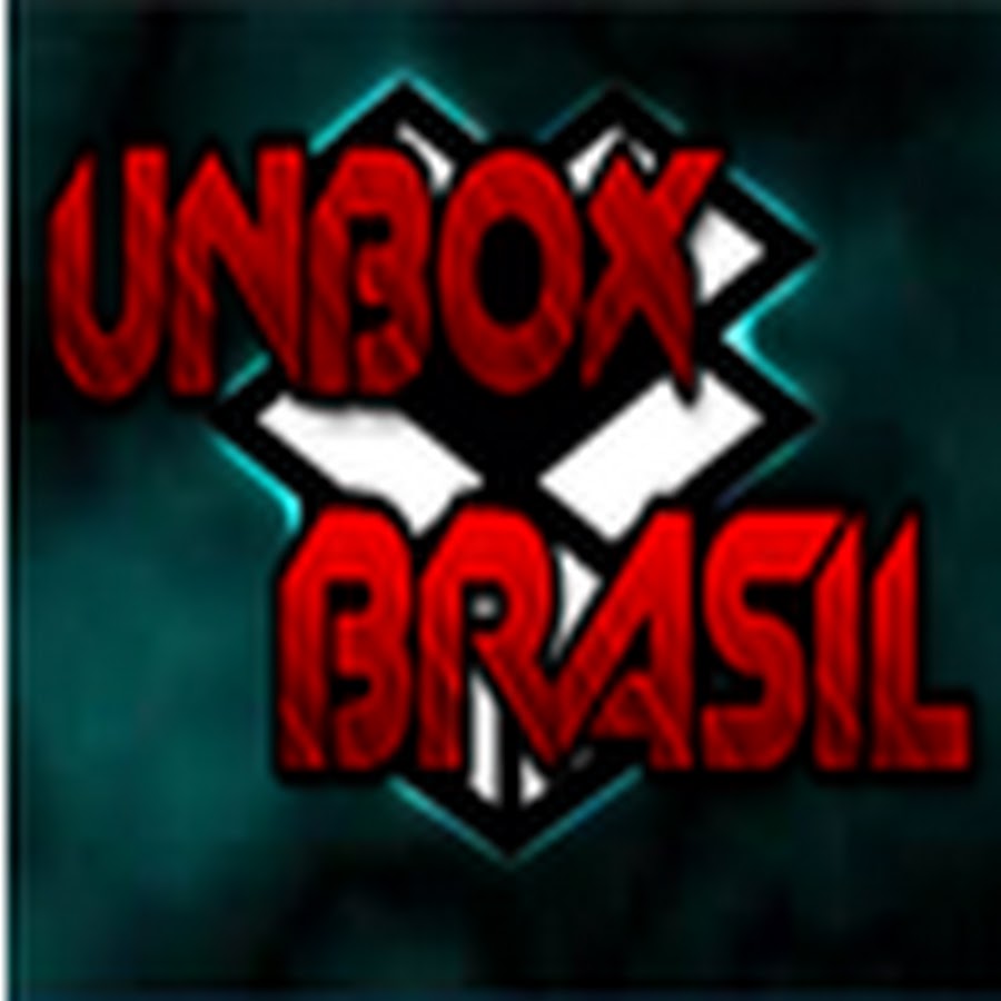 Unbox Brasil رمز قناة اليوتيوب