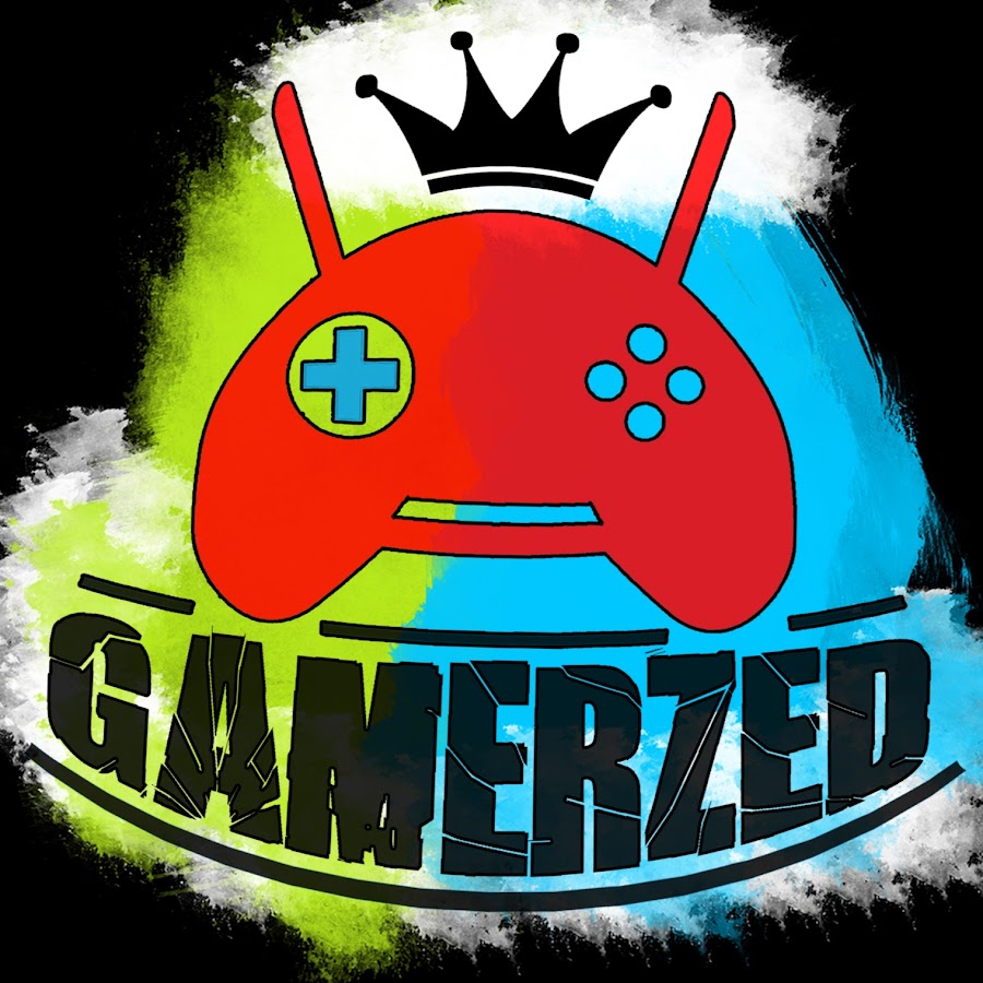 Gamerzed // Just for Gaming YouTube channel avatar