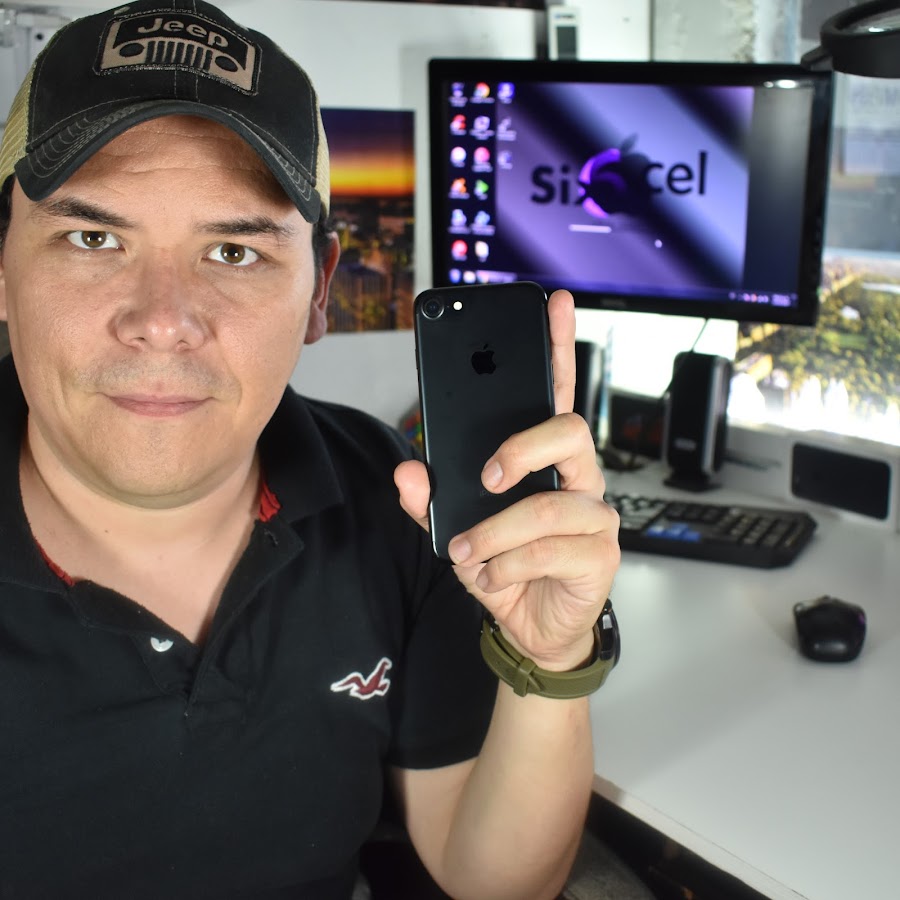 Six6cel YouTube kanalı avatarı