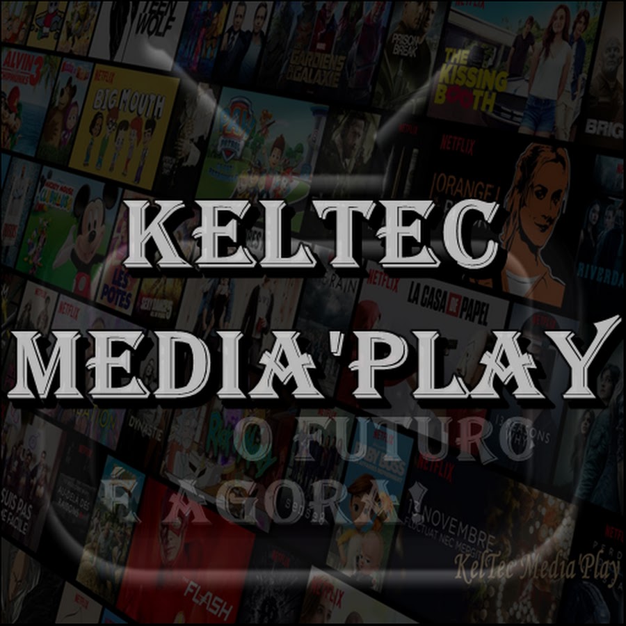 KeltecMP IPTV YouTube channel avatar