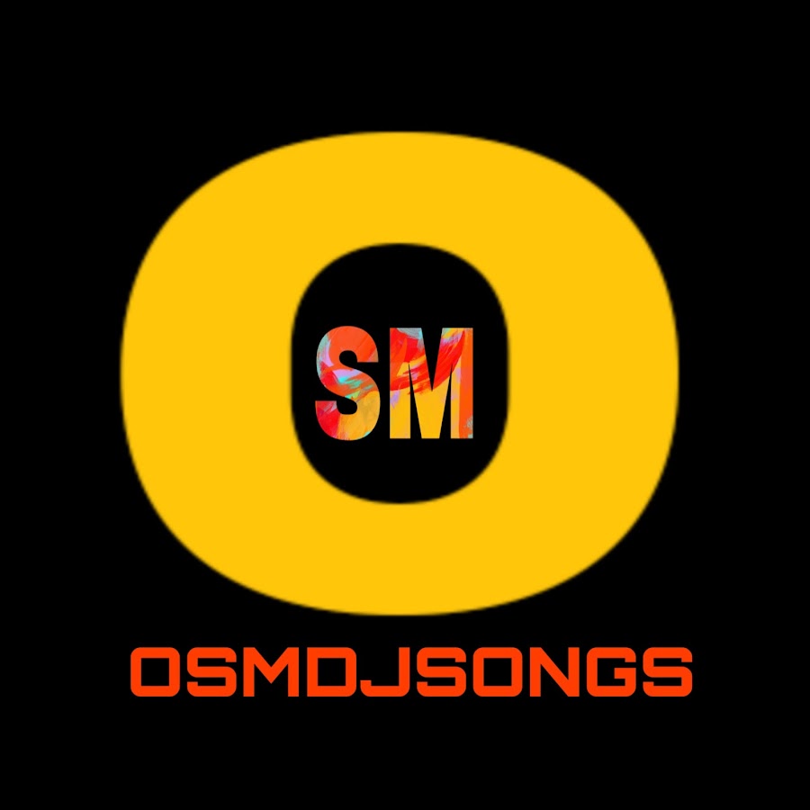 Osm dj Songs YouTube channel avatar