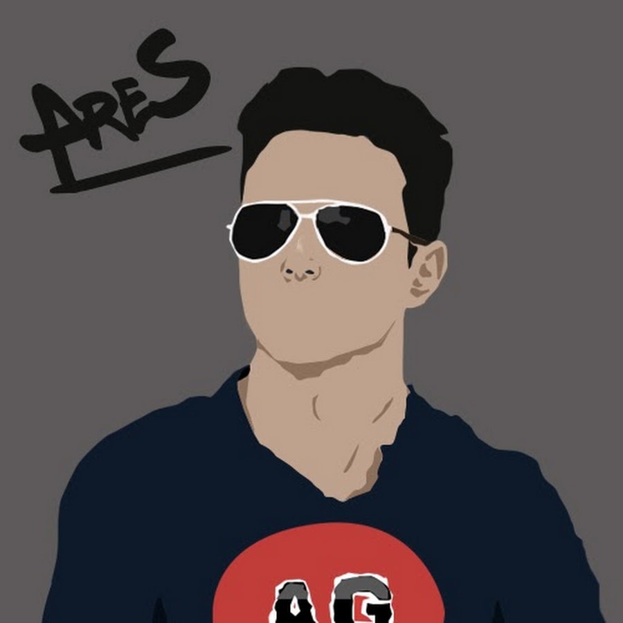 AreS. YouTube channel avatar