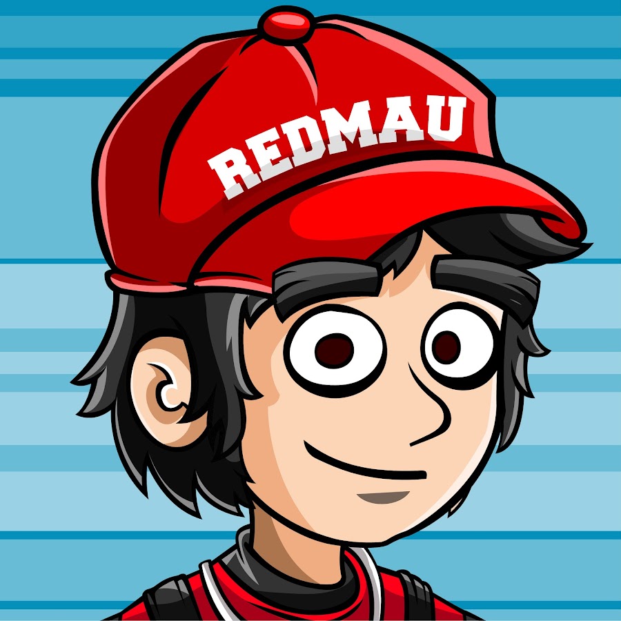 Redmau رمز قناة اليوتيوب