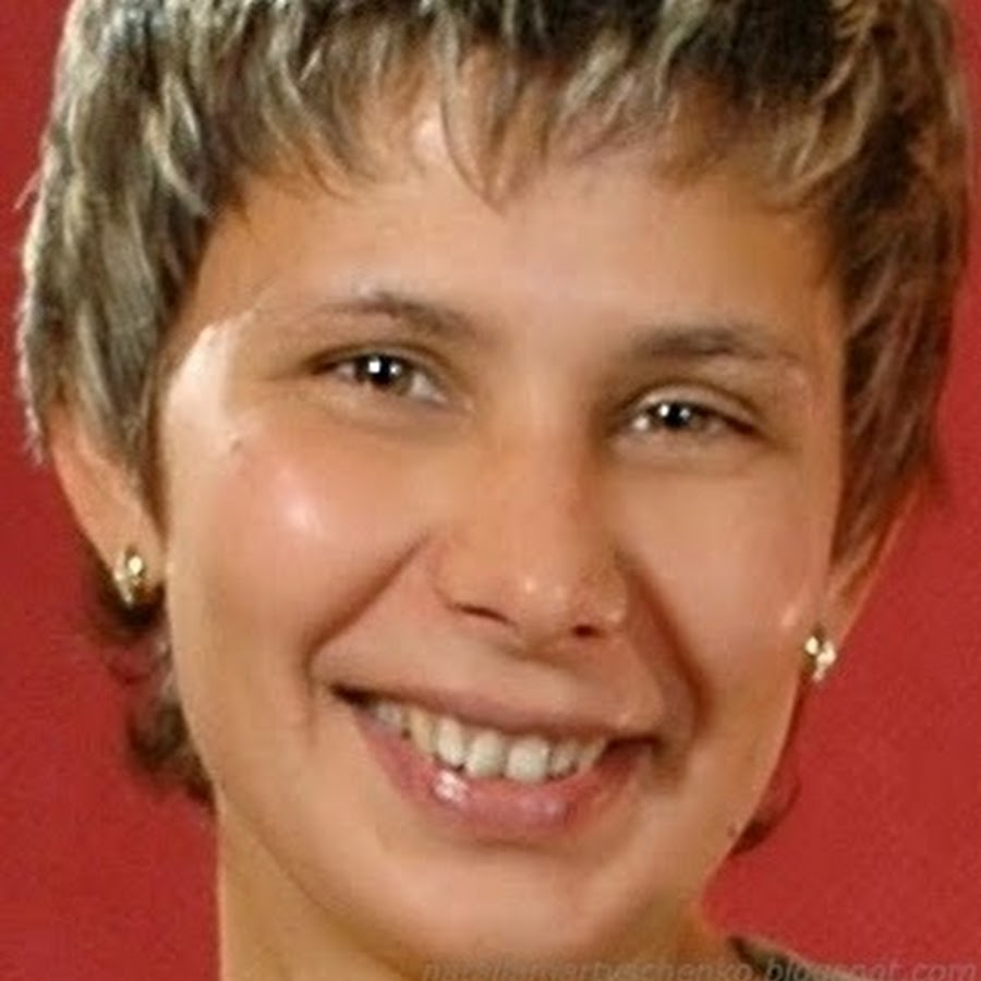Natalia Martyschenko YouTube channel avatar