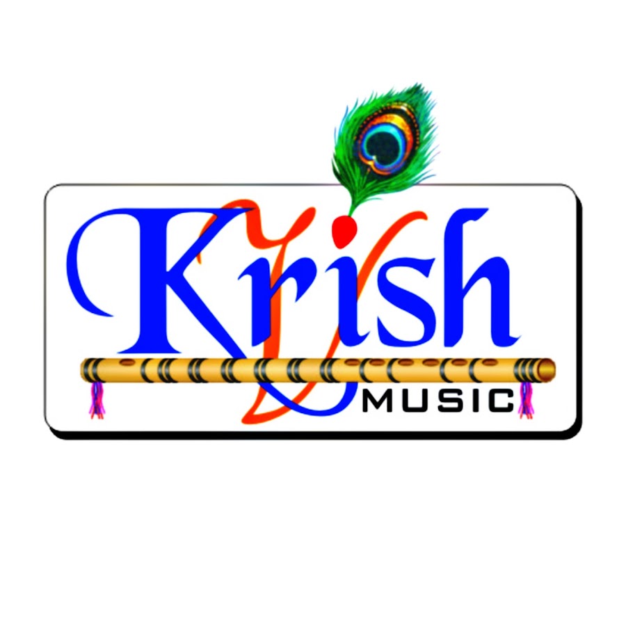 krish music YouTube 频道头像