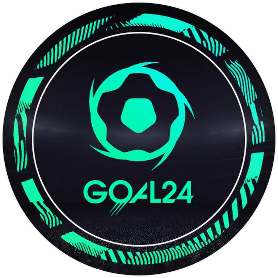 Ð¤ÑƒÑ‚Ð±Ð¾Ð» Ñ GOAL24 YouTube 频道头像