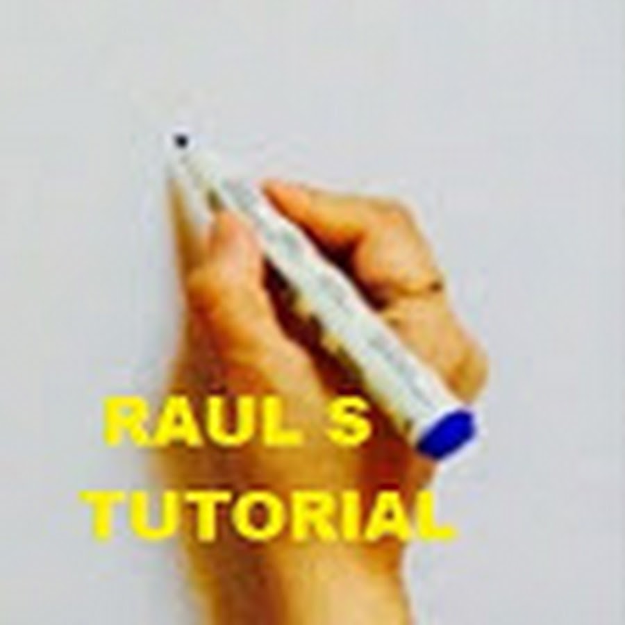 RAUL S YouTube channel avatar