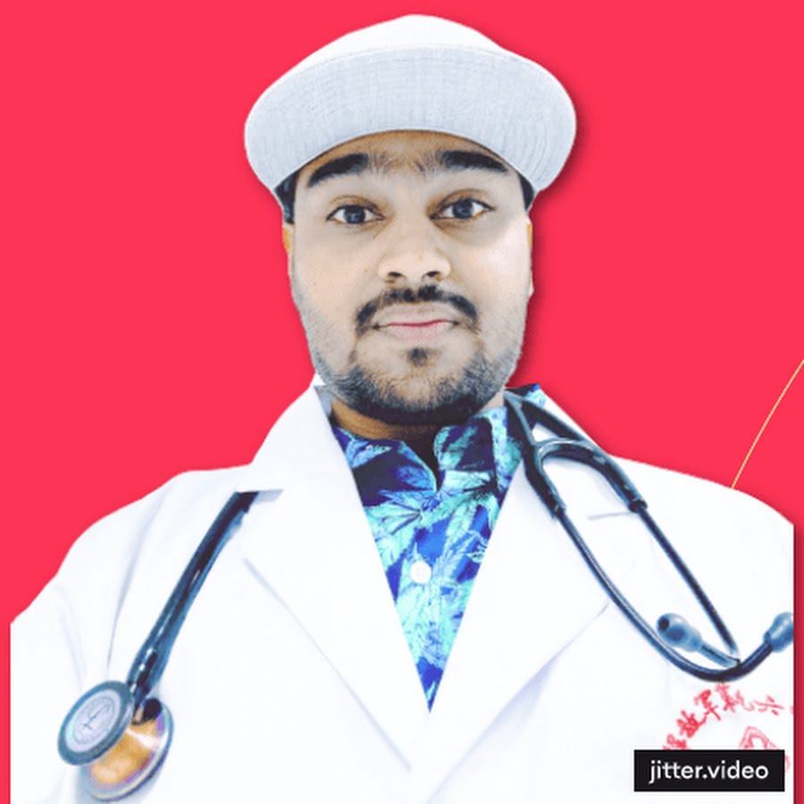 Dr. Smart YouTube-Kanal-Avatar