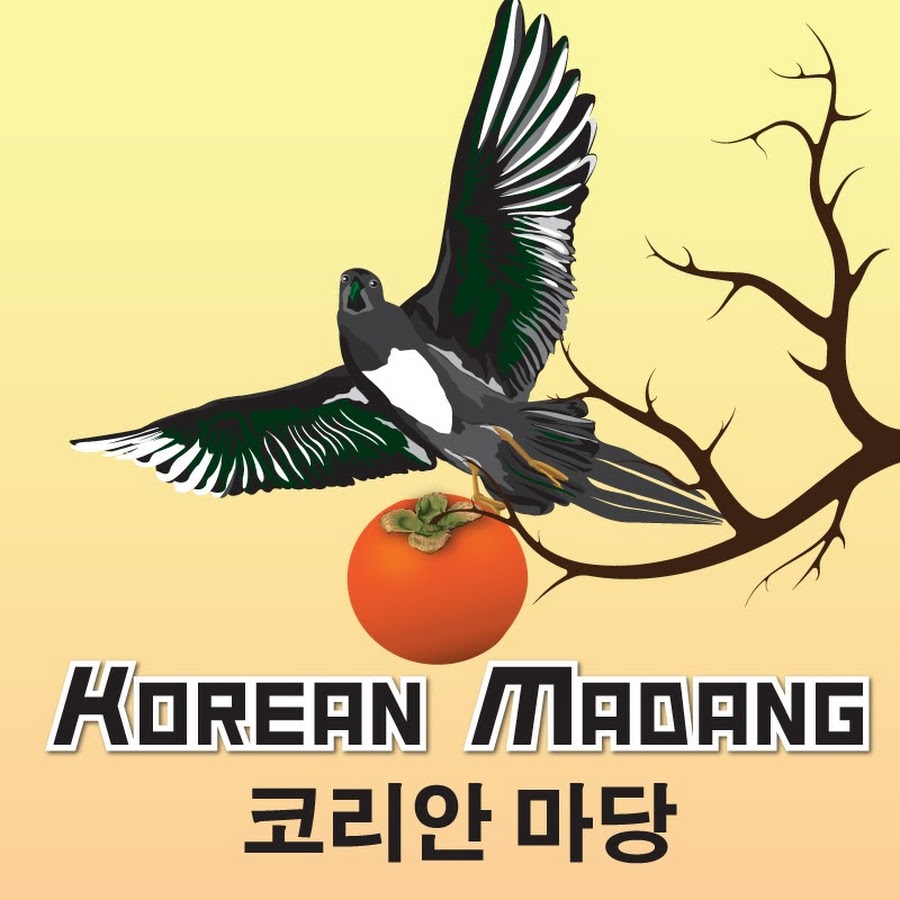 Korean Madang Аватар канала YouTube