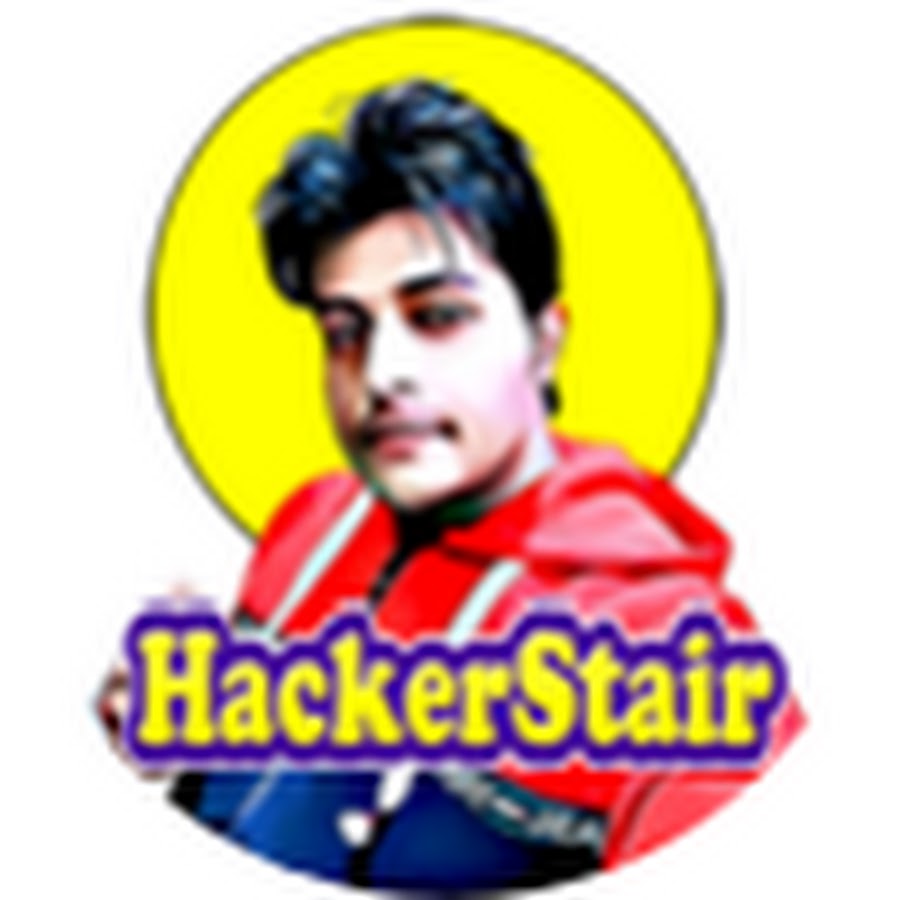 Hacker Stair Avatar canale YouTube 