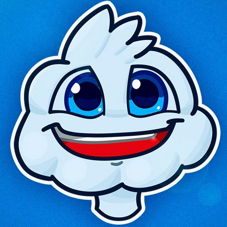 Cloud Avatar de canal de YouTube