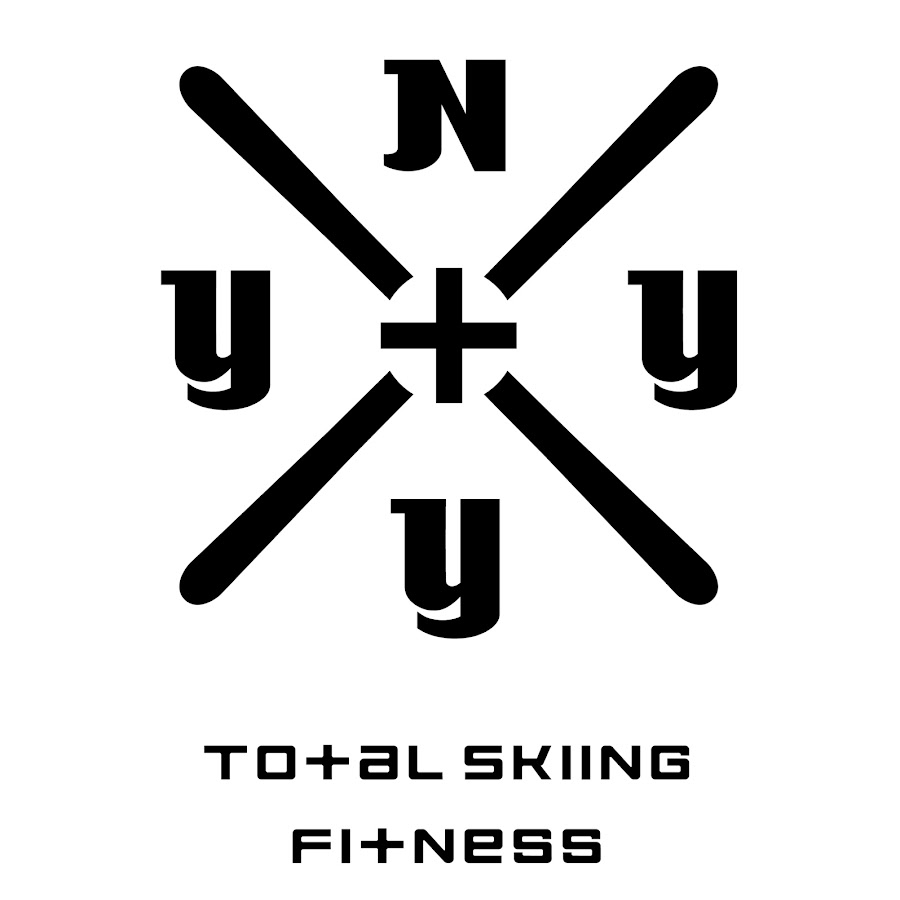 Total Skiing Fitness YouTube channel avatar