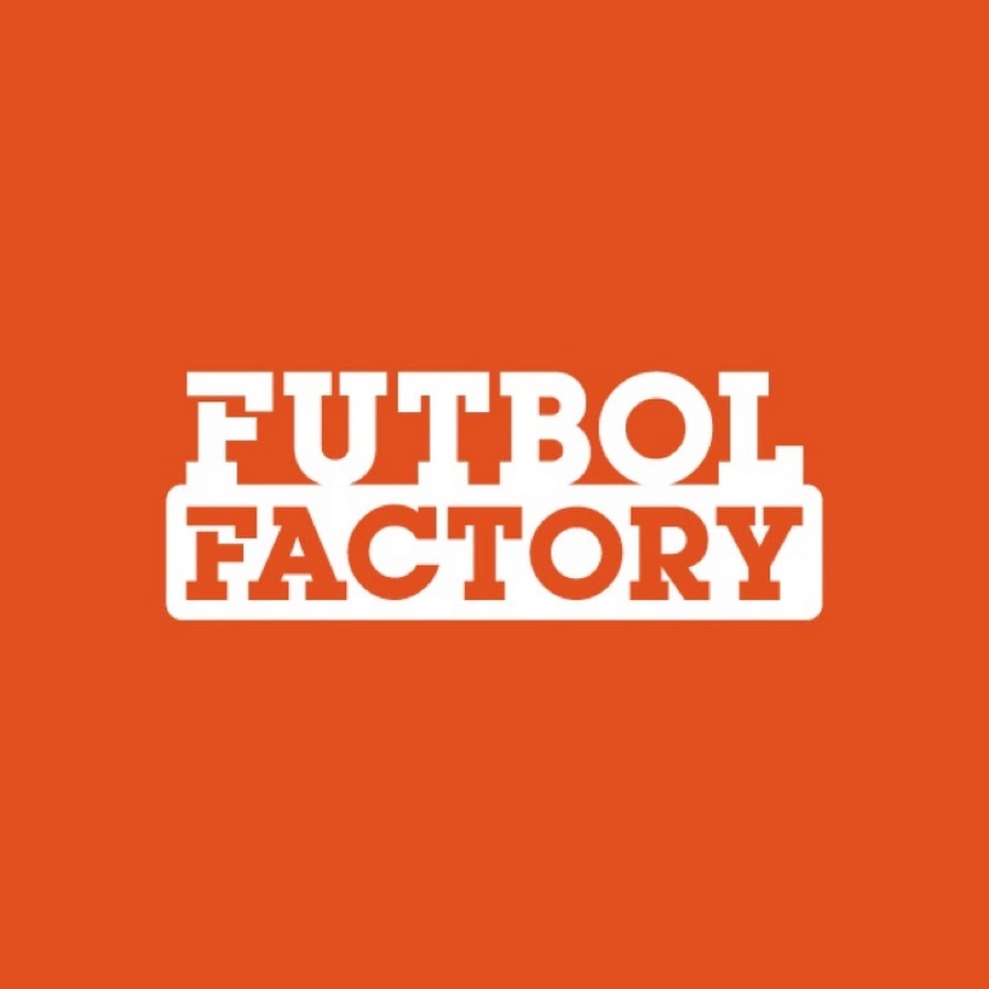 FÃºtbol Factory YouTube kanalı avatarı