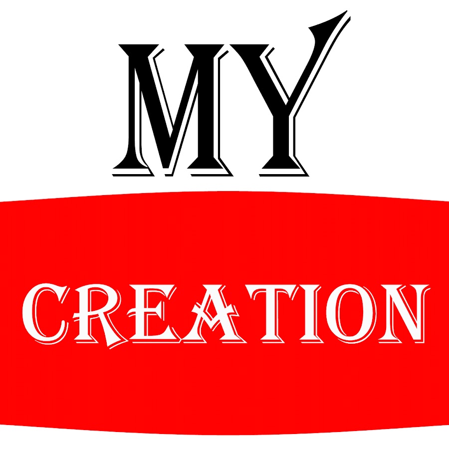 my creation رمز قناة اليوتيوب