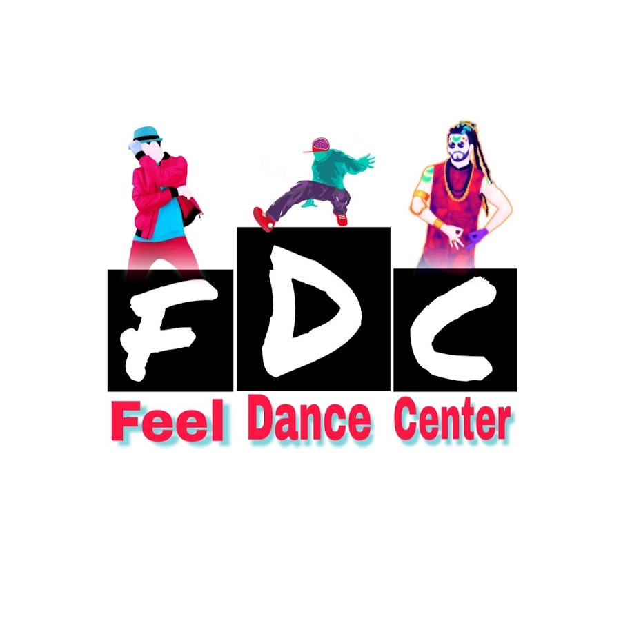 Feel Dance Center YouTube 频道头像