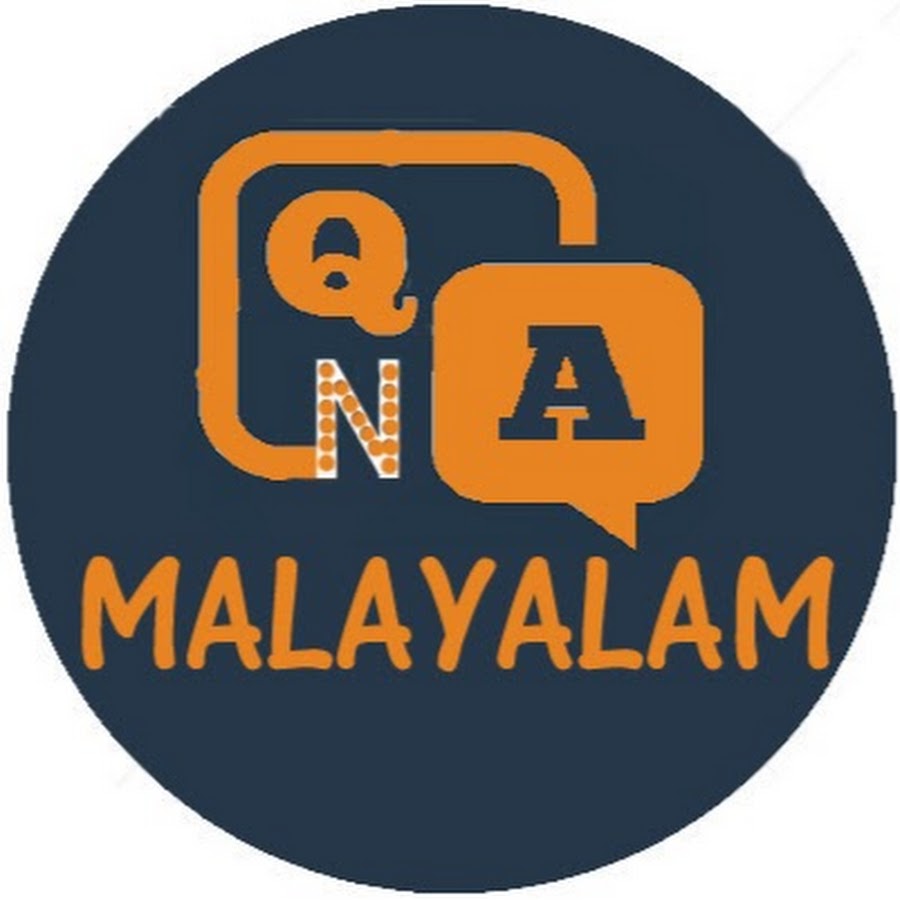 Q n A MALAYALAM رمز قناة اليوتيوب