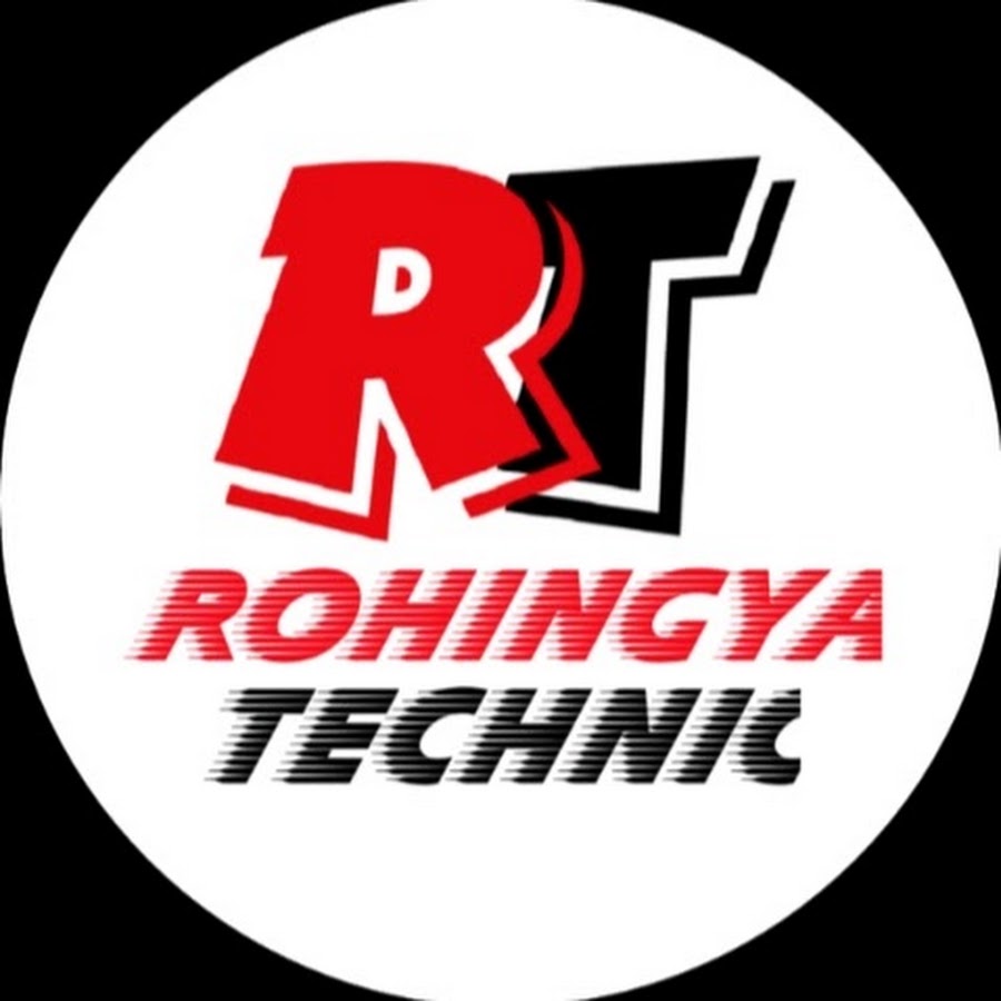 Rohingya Technic YouTube channel avatar