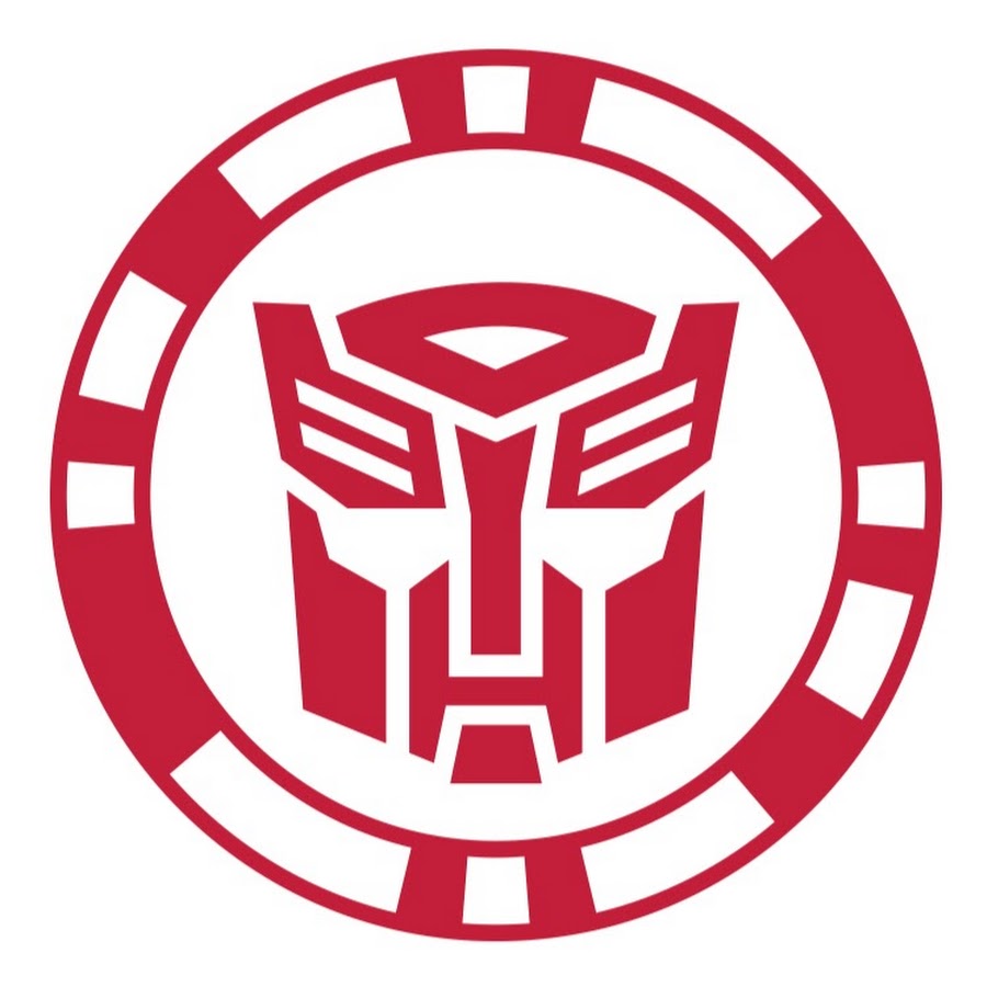 Transformers Ã§izgi film YouTube kanalı avatarı