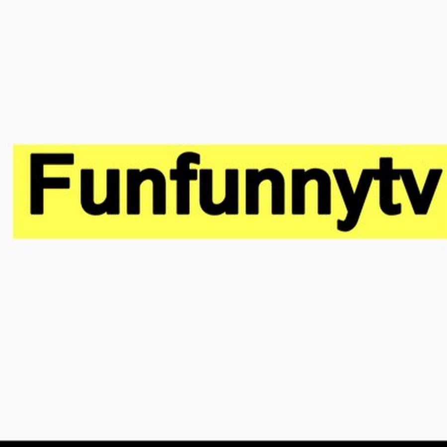 FunFunnyTV Avatar canale YouTube 