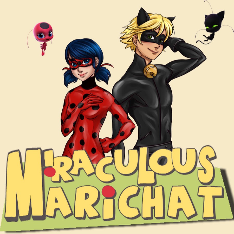 Miraculous Marichat YouTube channel avatar