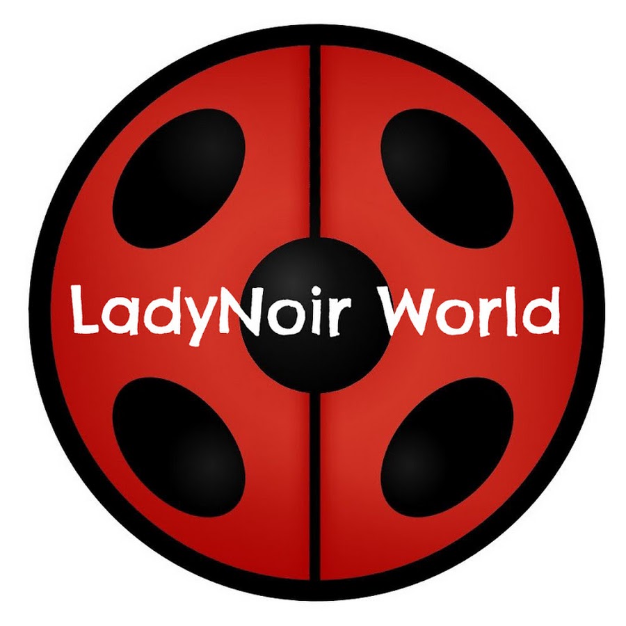 LadyNoir DubIta YouTube channel avatar