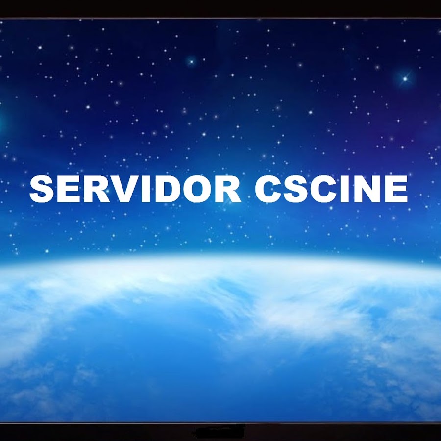 servidor cscine YouTube channel avatar