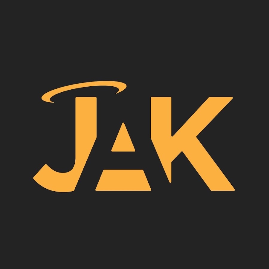 Automatic Jak YouTube channel avatar