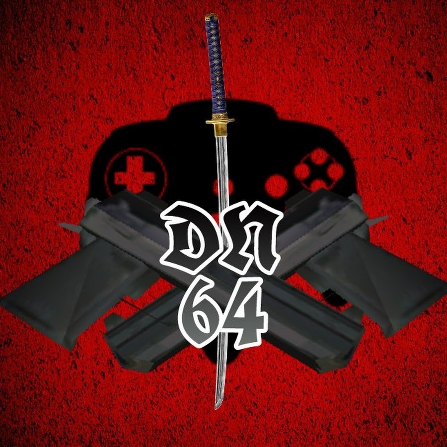 DEAGLE6.4 YouTube channel avatar