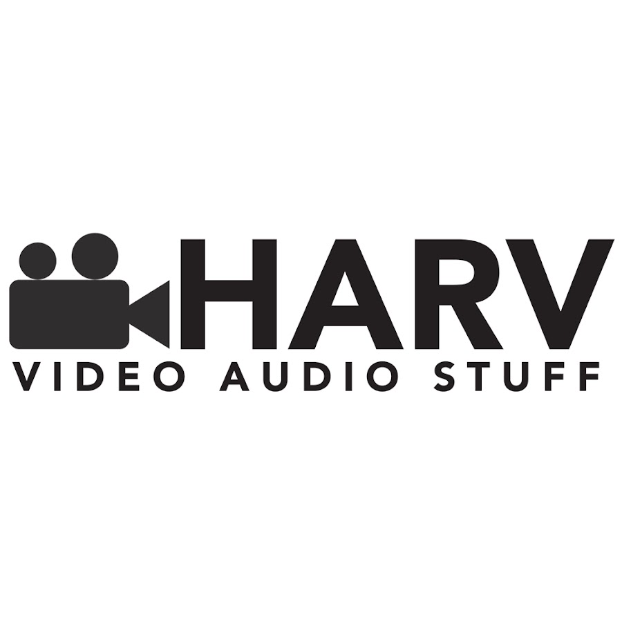 Harv Video/Audio Stuff YouTube 频道头像