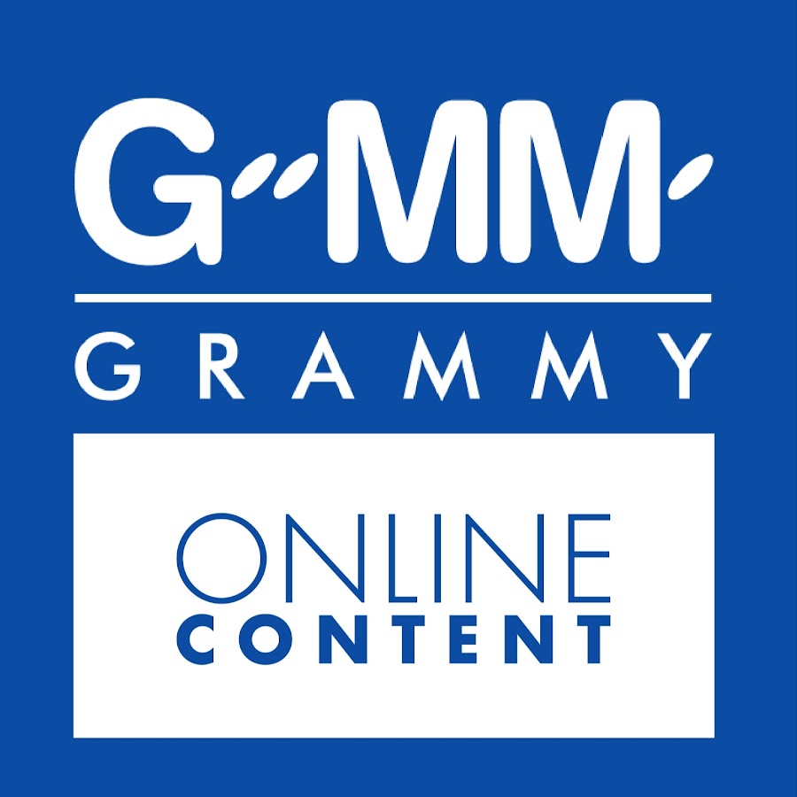 GMM GRAMMY ONLINE CONTENT Awatar kanału YouTube