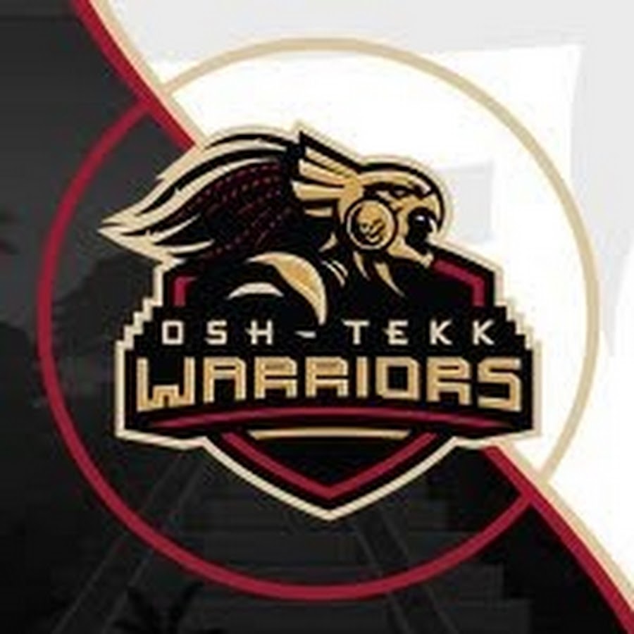 Osh-Tekk Warriors رمز قناة اليوتيوب