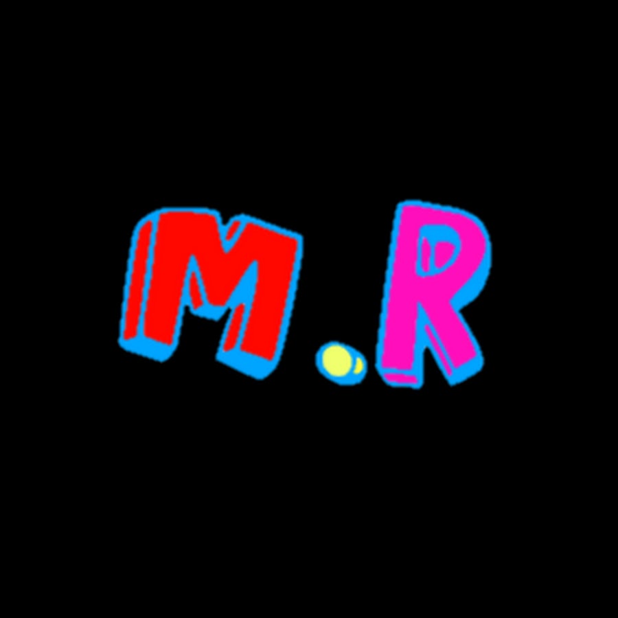 M.R MÃºsicas YouTube channel avatar