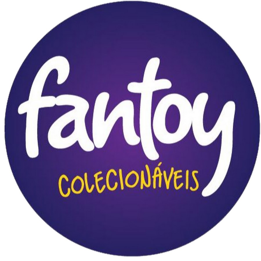 Fantoy ColecionÃ¡veis YouTube 频道头像