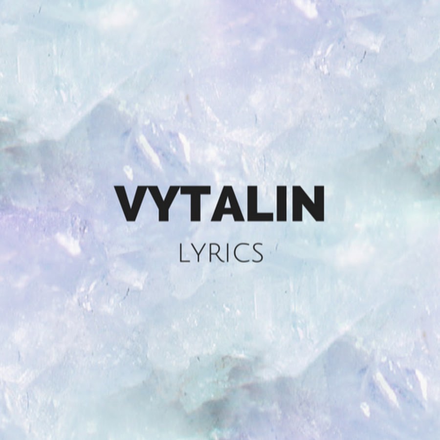 Vytalin Lyrics YouTube kanalı avatarı