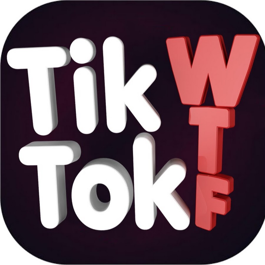TikTok WTF Avatar de canal de YouTube