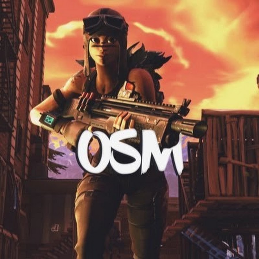 Osm Gaming YouTube channel avatar