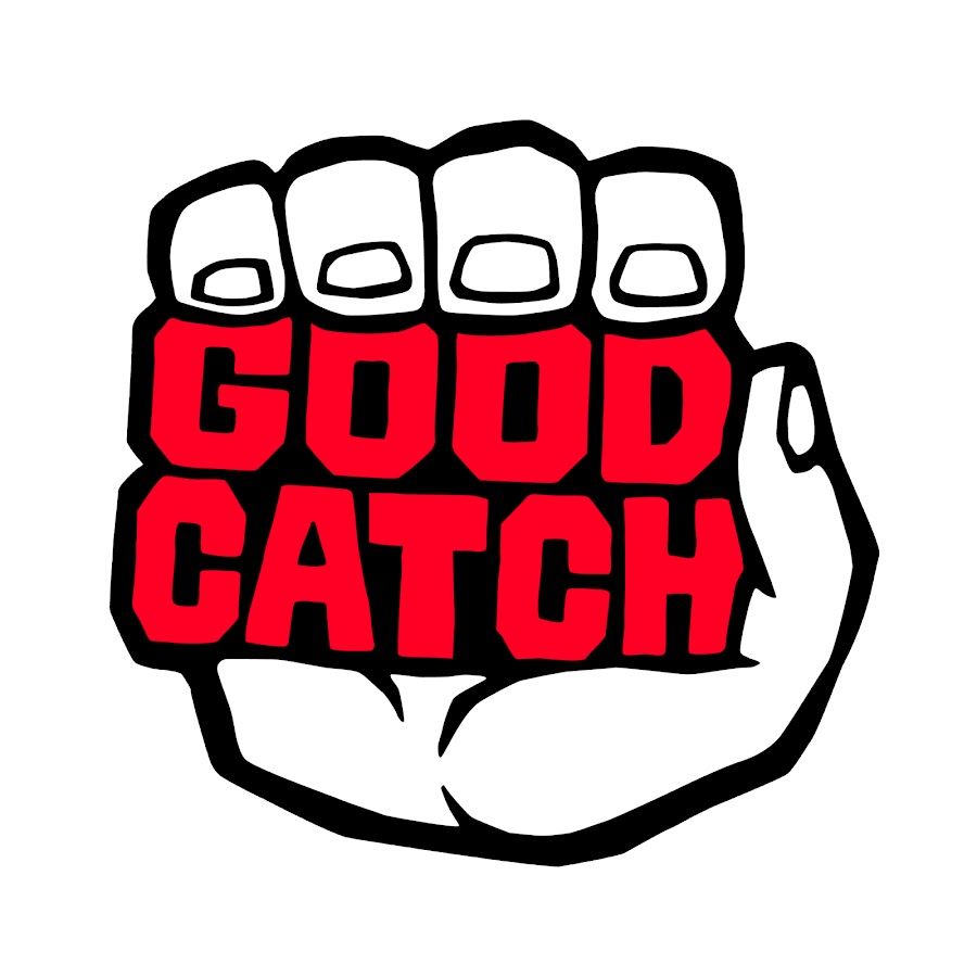 Good Catch رمز قناة اليوتيوب