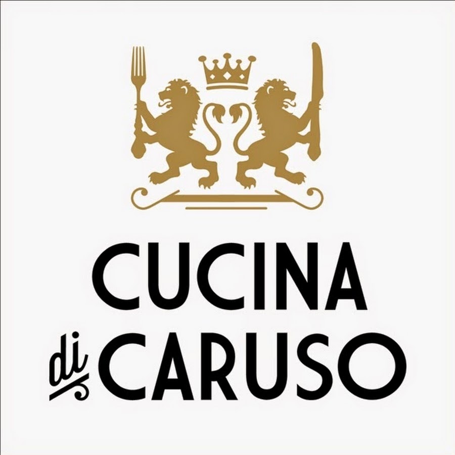 CUCINA CARUSO Avatar canale YouTube 