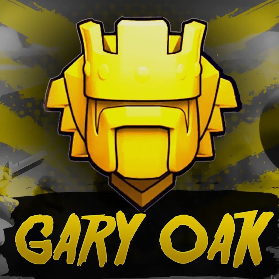 GaryOak COC YouTube channel avatar