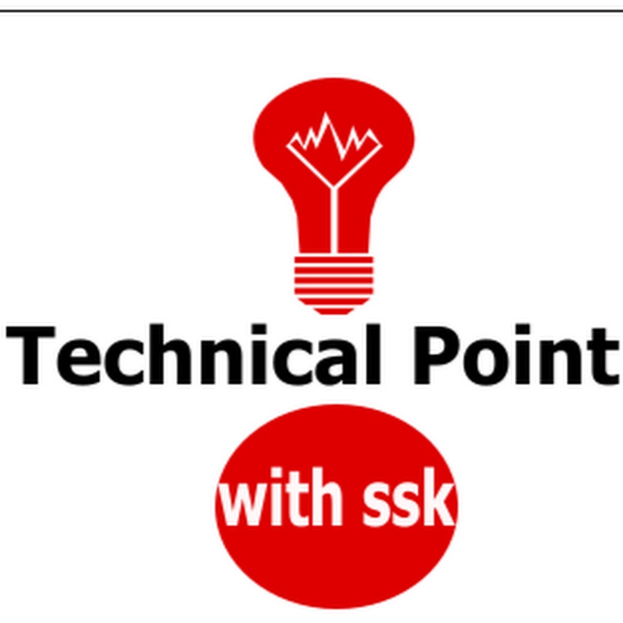 technical point with ssk YouTube channel avatar