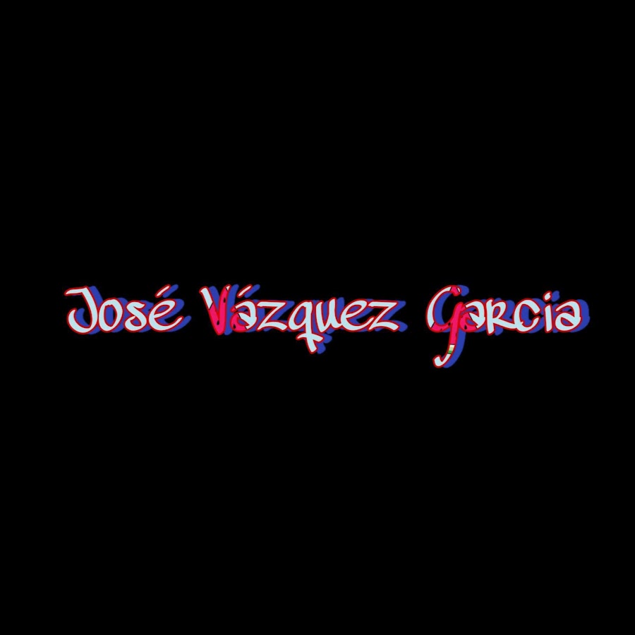 Jose VÃ¡zquez GarcÃ­a YouTube channel avatar