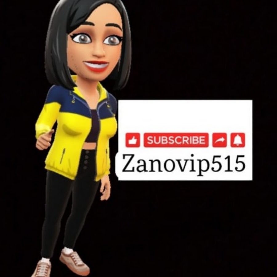 zano vip YouTube channel avatar