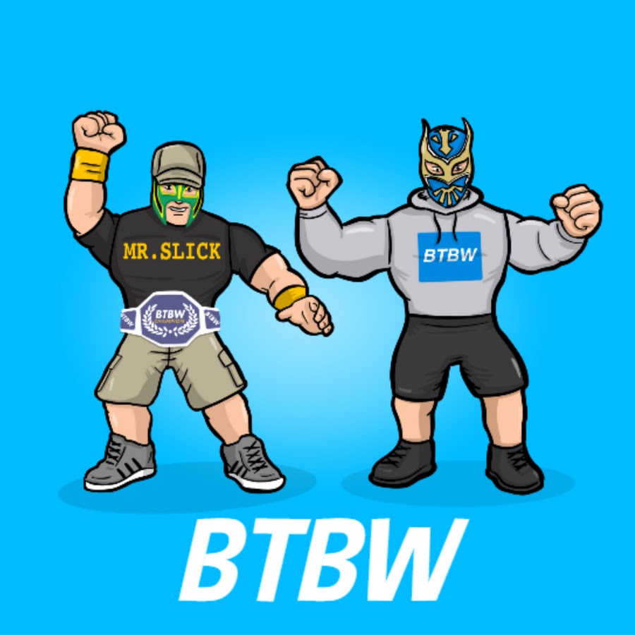 Big Time Backyard Wrestling YouTube channel avatar