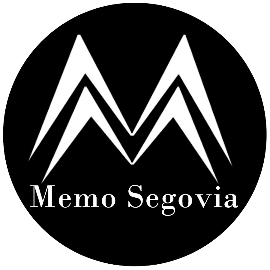 Memo Segovia Avatar de canal de YouTube