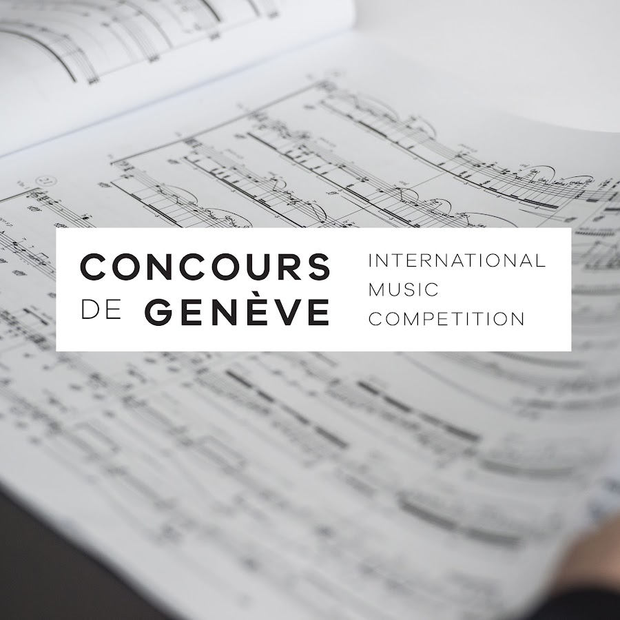 Concours de GenÃ¨ve - Geneva International Music Competition