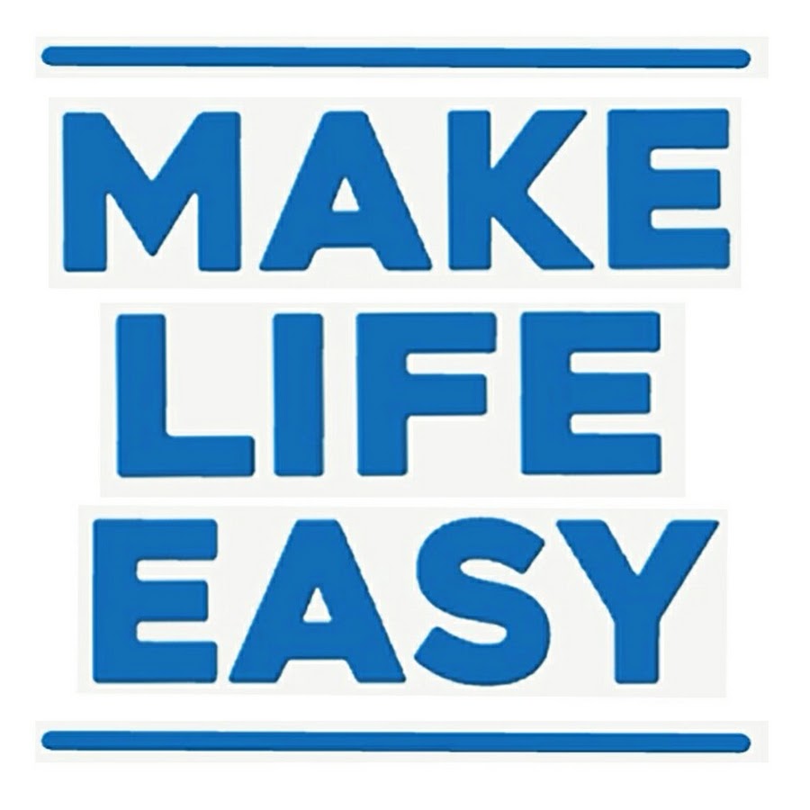 Make LIFE Easy Avatar de canal de YouTube