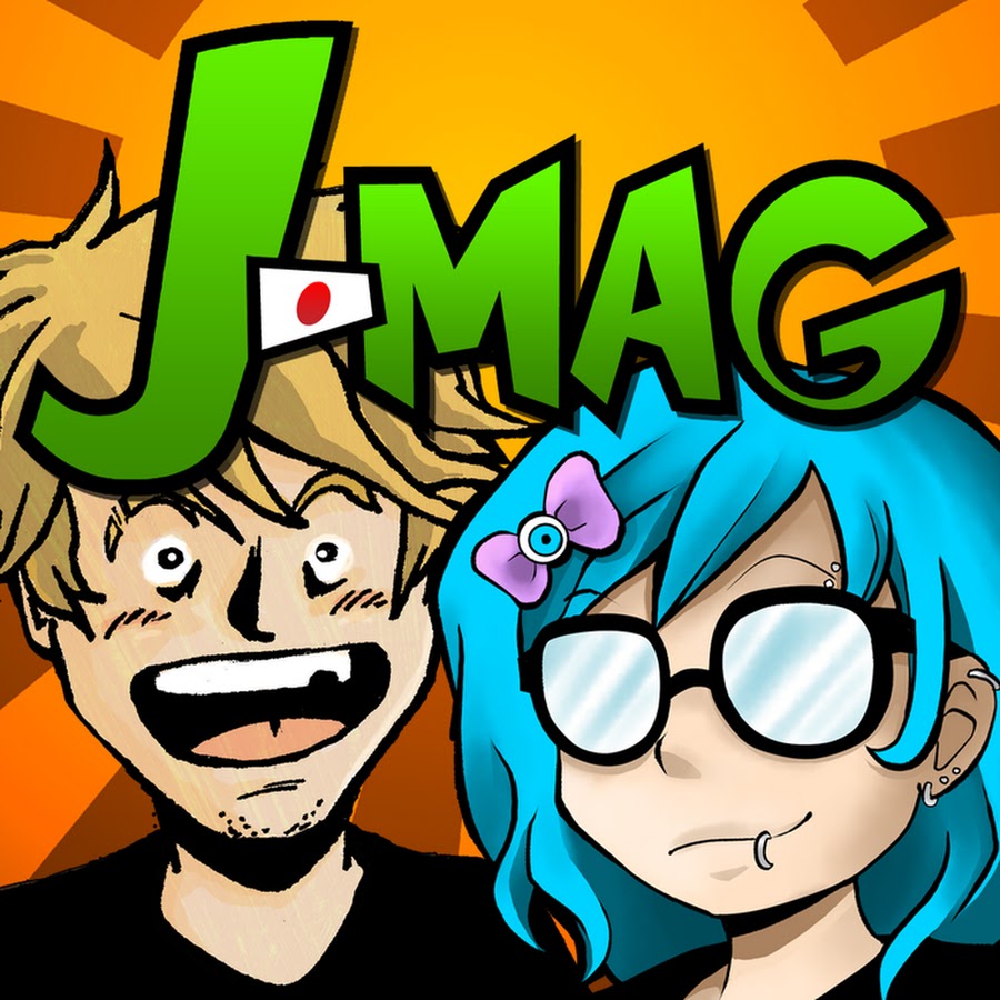J-Mag YouTube channel avatar