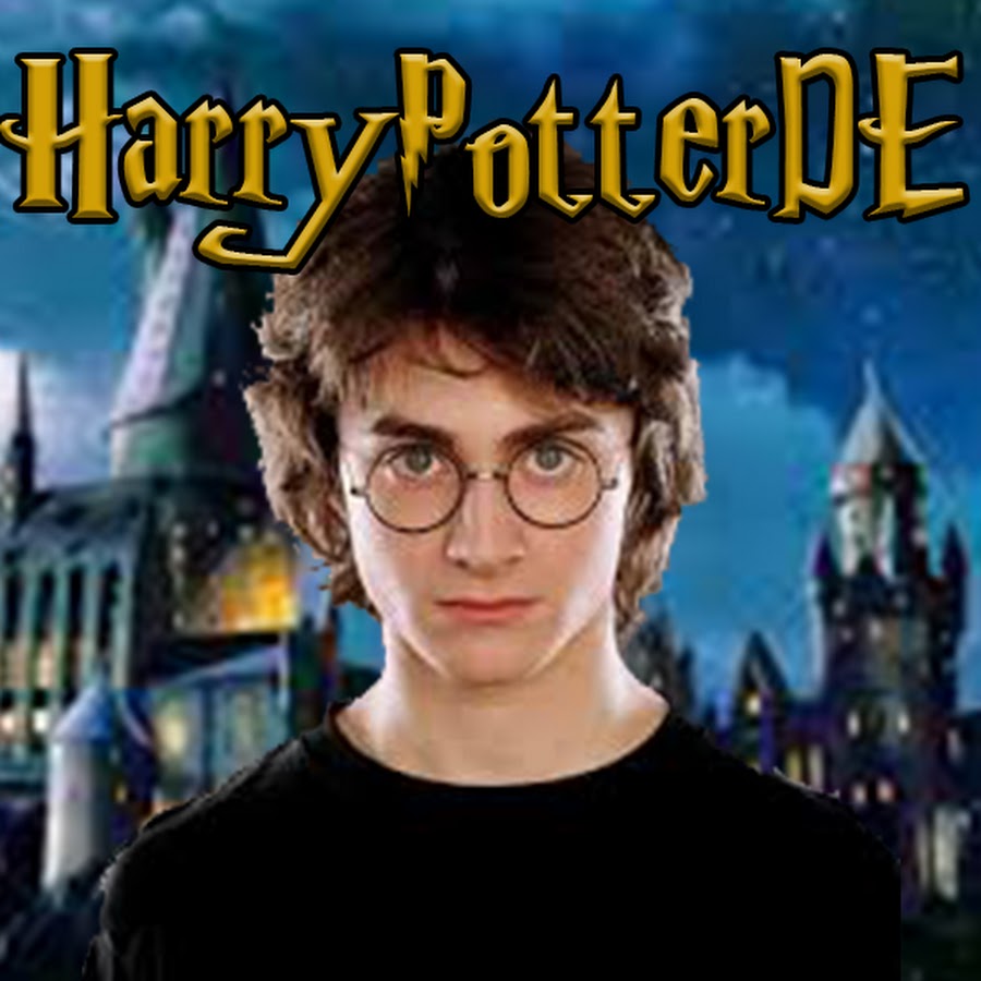 HarryPotterDE YouTube channel avatar