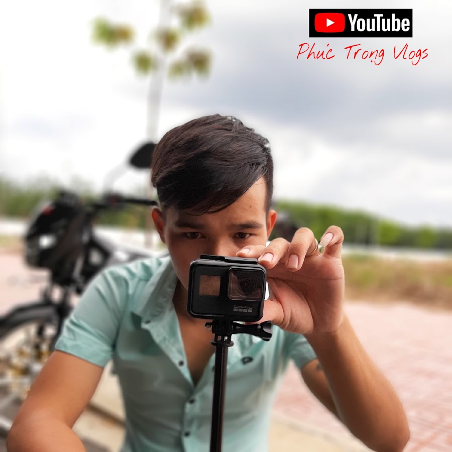 PhÃºc Trá»ng Vlogs Avatar del canal de YouTube